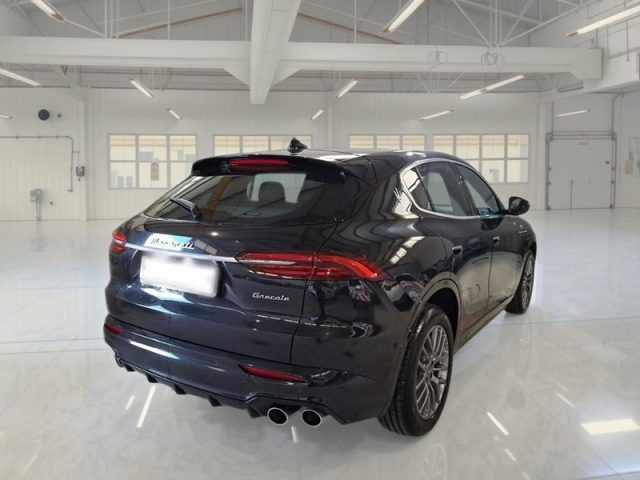MASERATI Grecale usata, con Airbag Passeggero