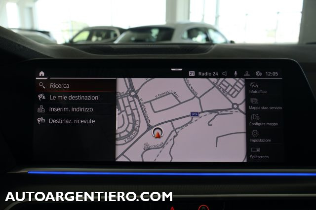 BMW X5 usata, con Filtro antiparticolato