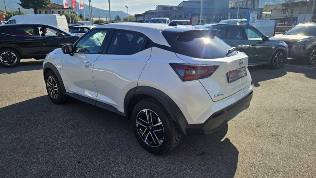 NISSAN Juke usata, con Alzacristalli elettrici