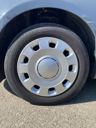 FIAT 500 usata, con Servosterzo