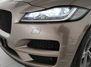 JAGUAR F-Pace usata, con Chiusura centralizzata