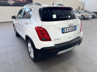 CHEVROLET Trax usata, con Boardcomputer