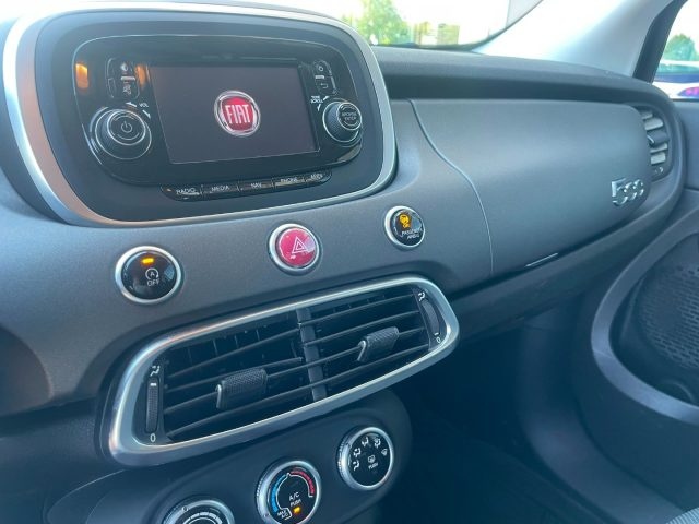 FIAT 500X usata, con Controllo elettronico della corsia
