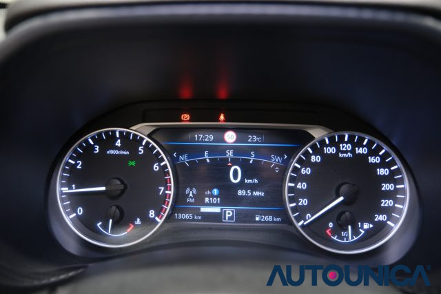 NISSAN Juke usata, con Boardcomputer
