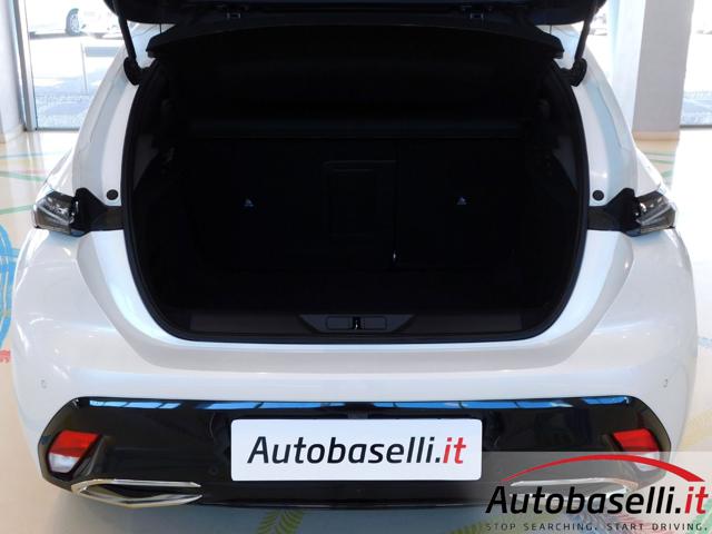 PEUGEOT 308 usata, con Sedile posteriore sdoppiato
