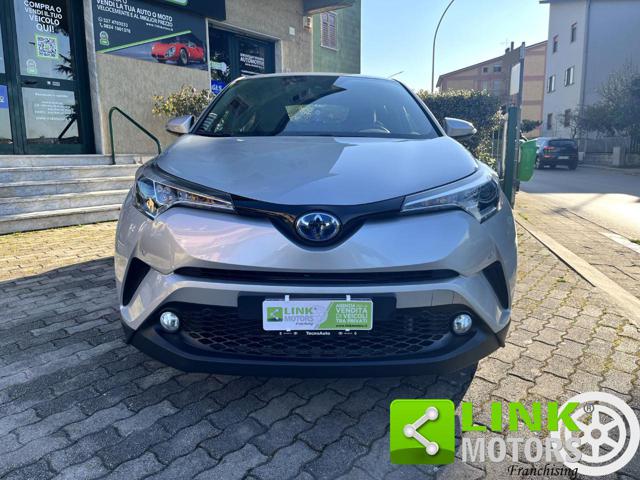 TOYOTA C-HR usata, con Airbag Passeggero