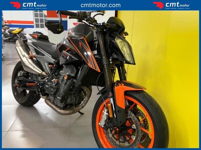 KTM 790 Duke usata 9