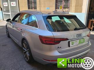AUDI A4 usata, con Sistema di chiamata d