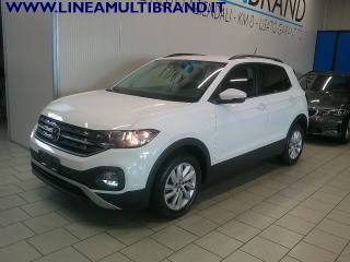 VOLKSWAGEN T-Cross usata, con Airbag