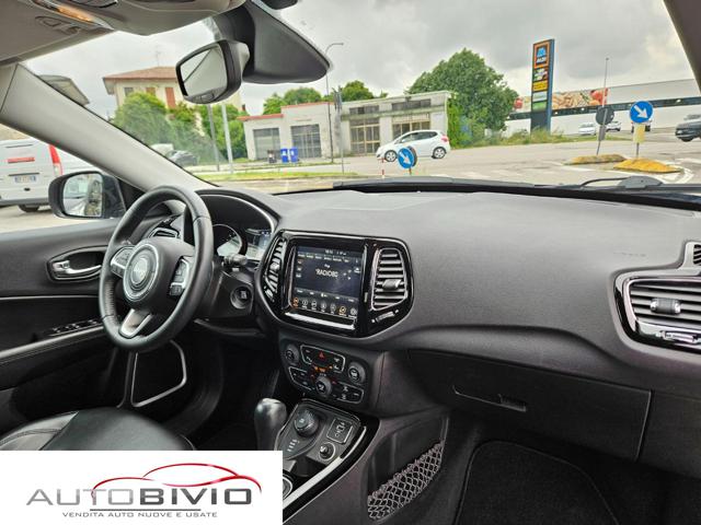 JEEP Compass usata, con Sedili sportivi