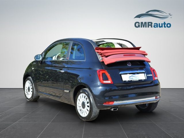 FIAT 500C usata, con Airbag Passeggero