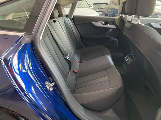 AUDI A5 usata, con Bluetooth