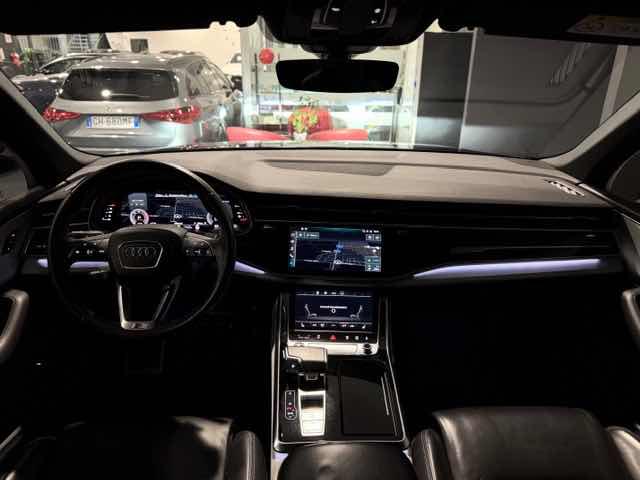 AUDI Q7 usata, con Chiusura centralizzata