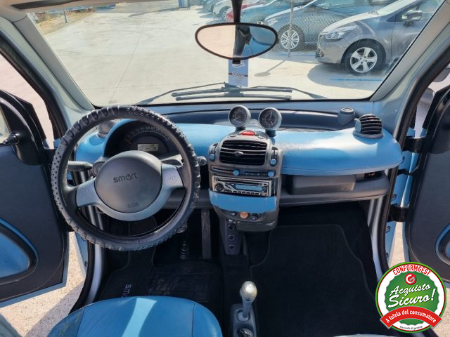 SMART ForTwo usata, con Climatizzatore