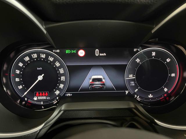 ALFA ROMEO Stelvio usata, con Vetri oscurati