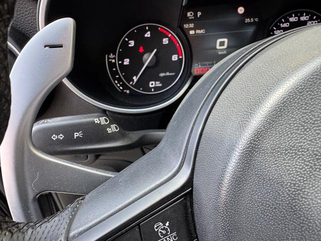 ALFA ROMEO Stelvio usata, con Cronologia tagliandi