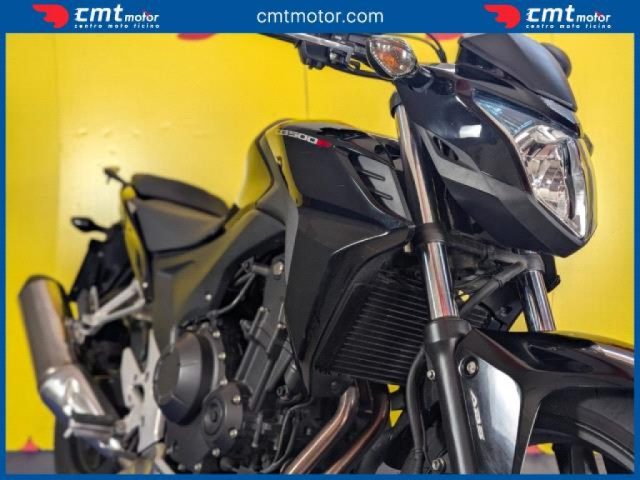 HONDA CB 500 F usata 13