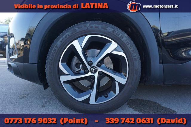 CITROEN C5 Aircross usata, con Park Distance Control