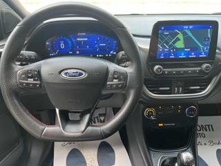 FORD Puma usata, con Airbag laterali