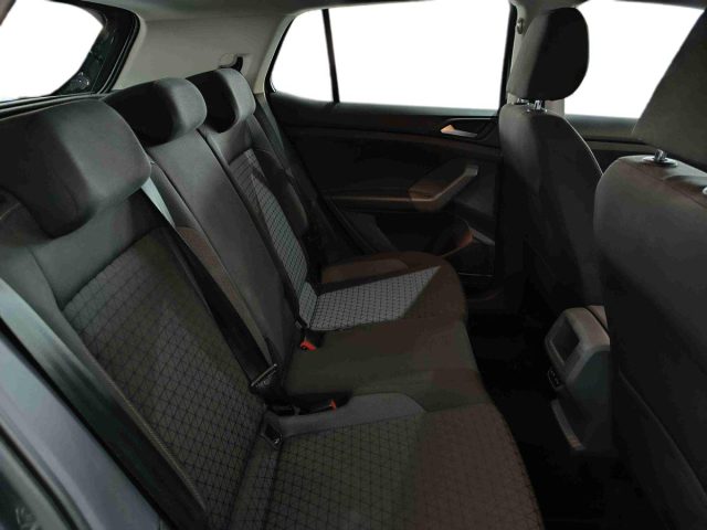 VOLKSWAGEN T-Cross usata, con ESP