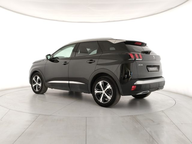PEUGEOT 3008 usata, con Airbag laterali