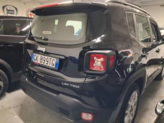 JEEP Renegade usata, con Alzacristalli elettrici