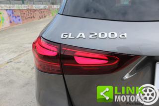 MERCEDES-BENZ GLA 200 usata, con Controllo trazione