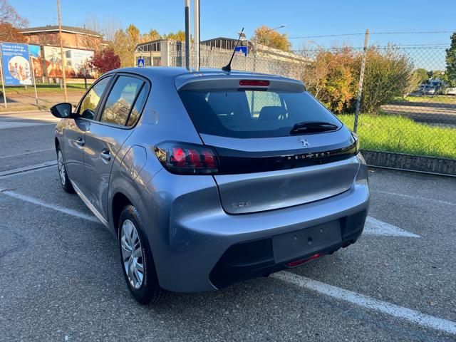 PEUGEOT 208 usata, con Airbag laterali