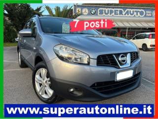 NISSAN Qashqai+2 2.0 dCi DPF Tekna UNICO PROPRIETARIO