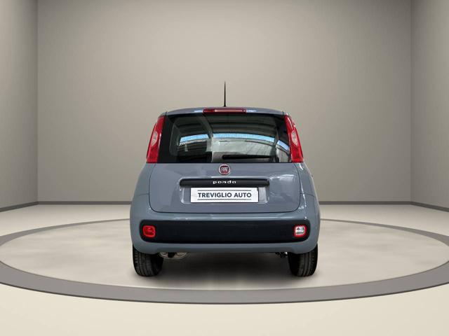 FIAT Panda usata, con Boardcomputer