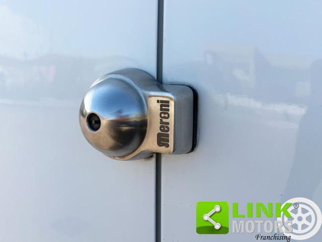 FIAT Doblo usata, con Vivavoce