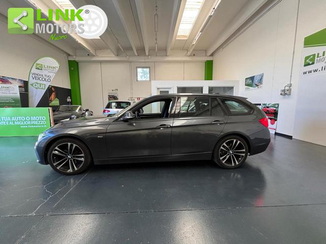 BMW 320 usata 1