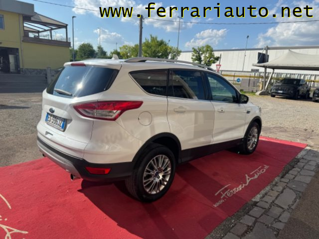 FORD Kuga usata, con Airbag laterali