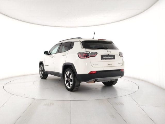 JEEP Compass usata, con Airbag laterali