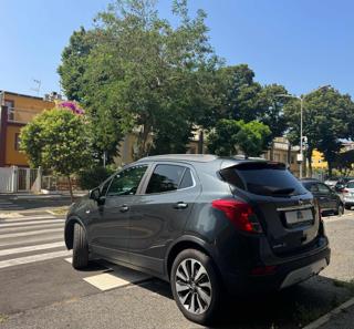 OPEL Mokka X usata, con Autoradio