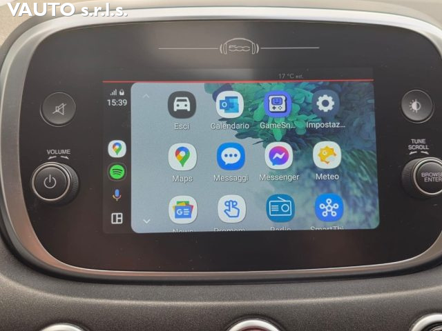 FIAT 500X usata, con Climatizzatore