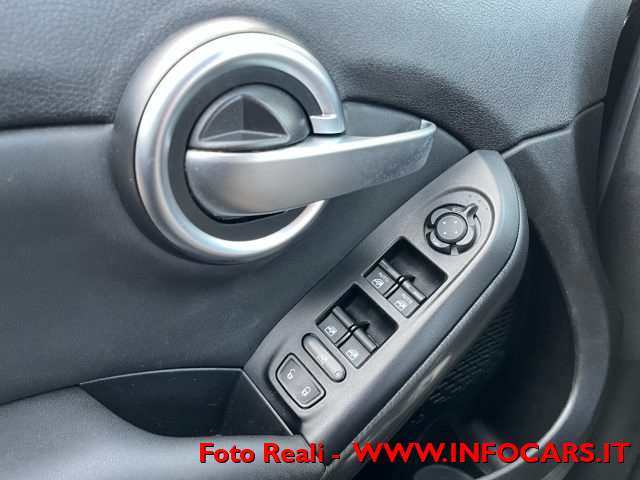 FIAT 500X usata, con Vivavoce