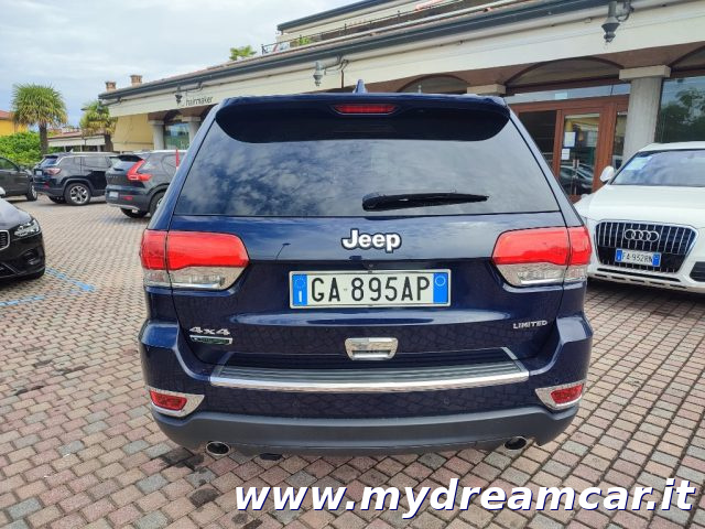 JEEP Grand Cherokee usata 28