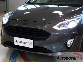 FORD Fiesta usata, con Specchietti laterali elettrici