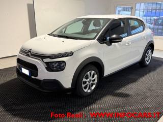 CITROEN C3 usata, con Airbag laterali