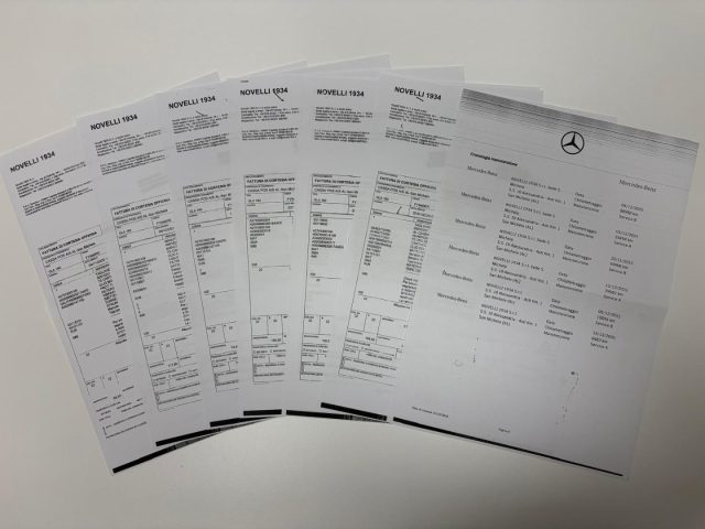 MERCEDES-BENZ GLA 180 usata, con Fari LED