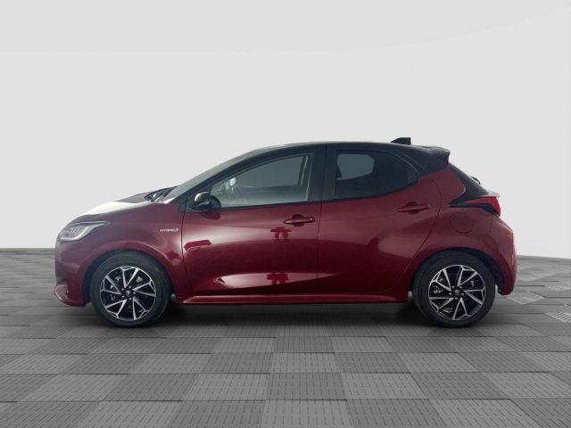 TOYOTA Yaris usata 1