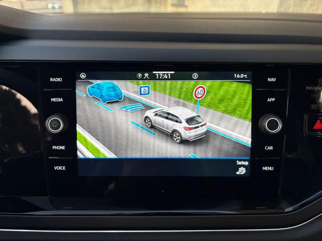 VOLKSWAGEN Taigo usata, con Controllo elettronico della corsia