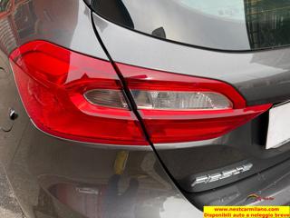 FORD Fiesta usata, con Bluetooth