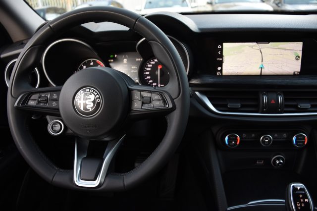 ALFA ROMEO Stelvio usata, con Chiusura centralizzata