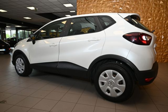 RENAULT Captur usata 80