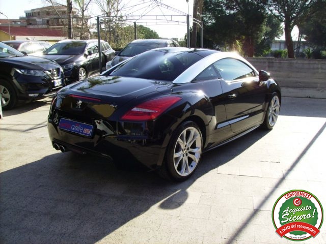 PEUGEOT RCZ usata, con Autoradio