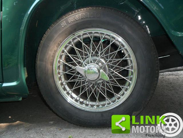 TRIUMPH TR4 usata 10