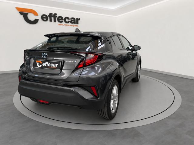 TOYOTA C-HR usata, con Boardcomputer