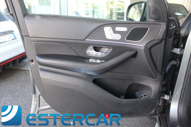 MERCEDES-BENZ GLE 350 usata, con Portellone posteriore elettrico